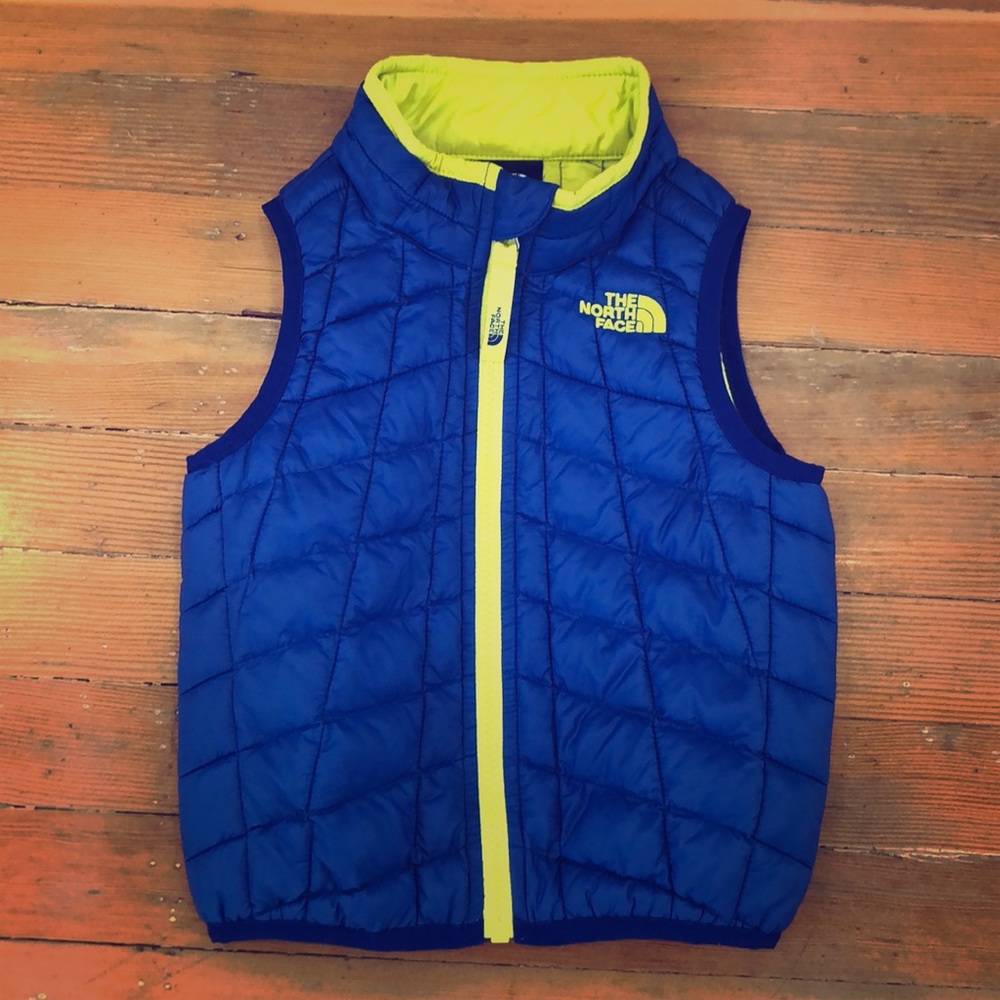 The North Face Thermoball toddler vest